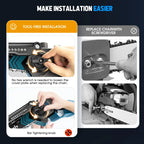 6-inch Mini Chainsaw