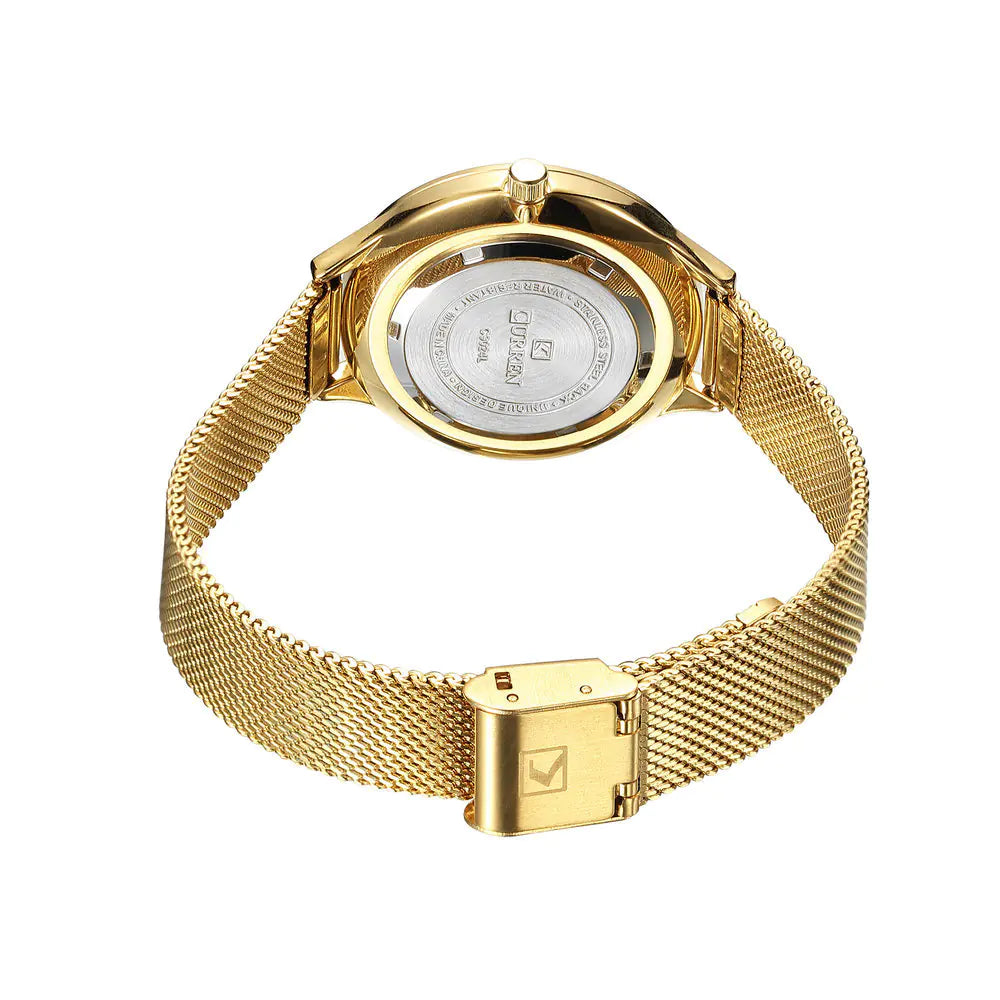 Waterproof Quartz Watch for Women