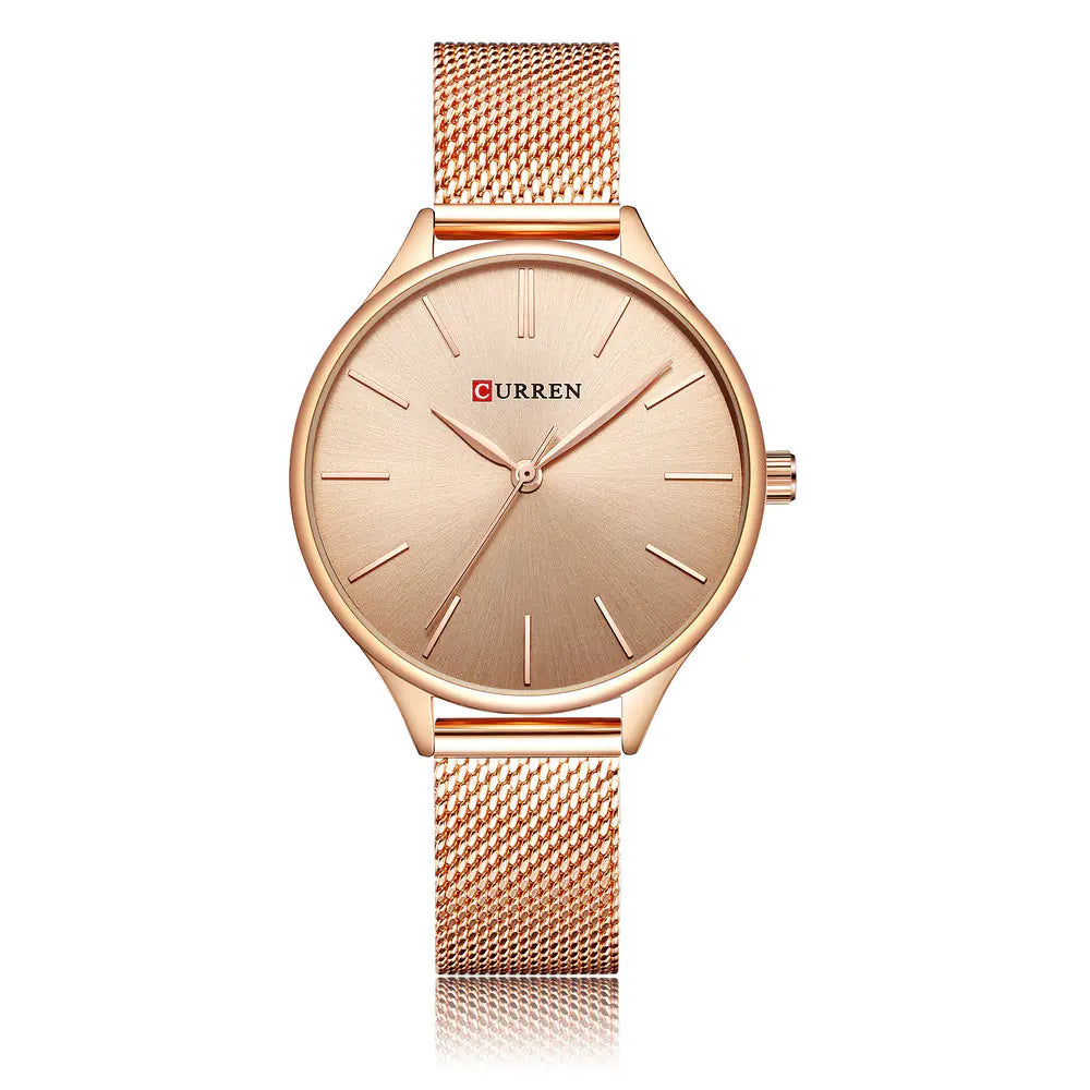 Waterproof Quartz Watch for Women