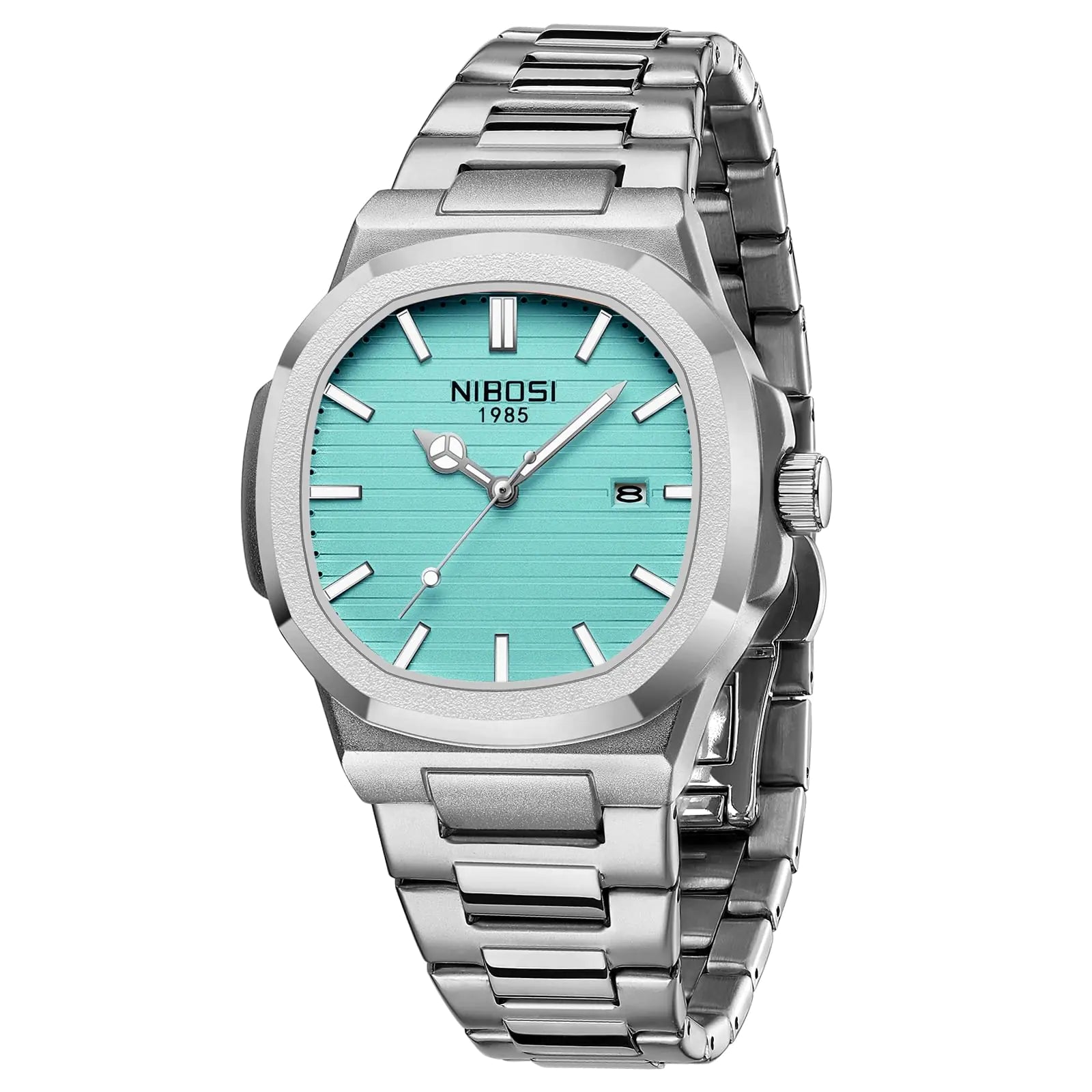 Watches Analog Quartz Stainless Steel Military
