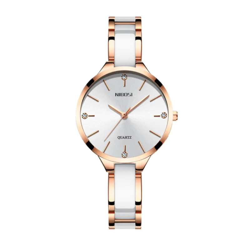 Stylish Waterproof Quartz Watch for Women