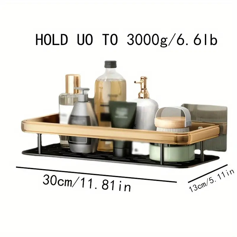 Wall Mounted Shower Caddy
