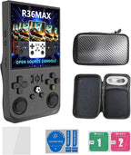 Retro Game Console R36MAX