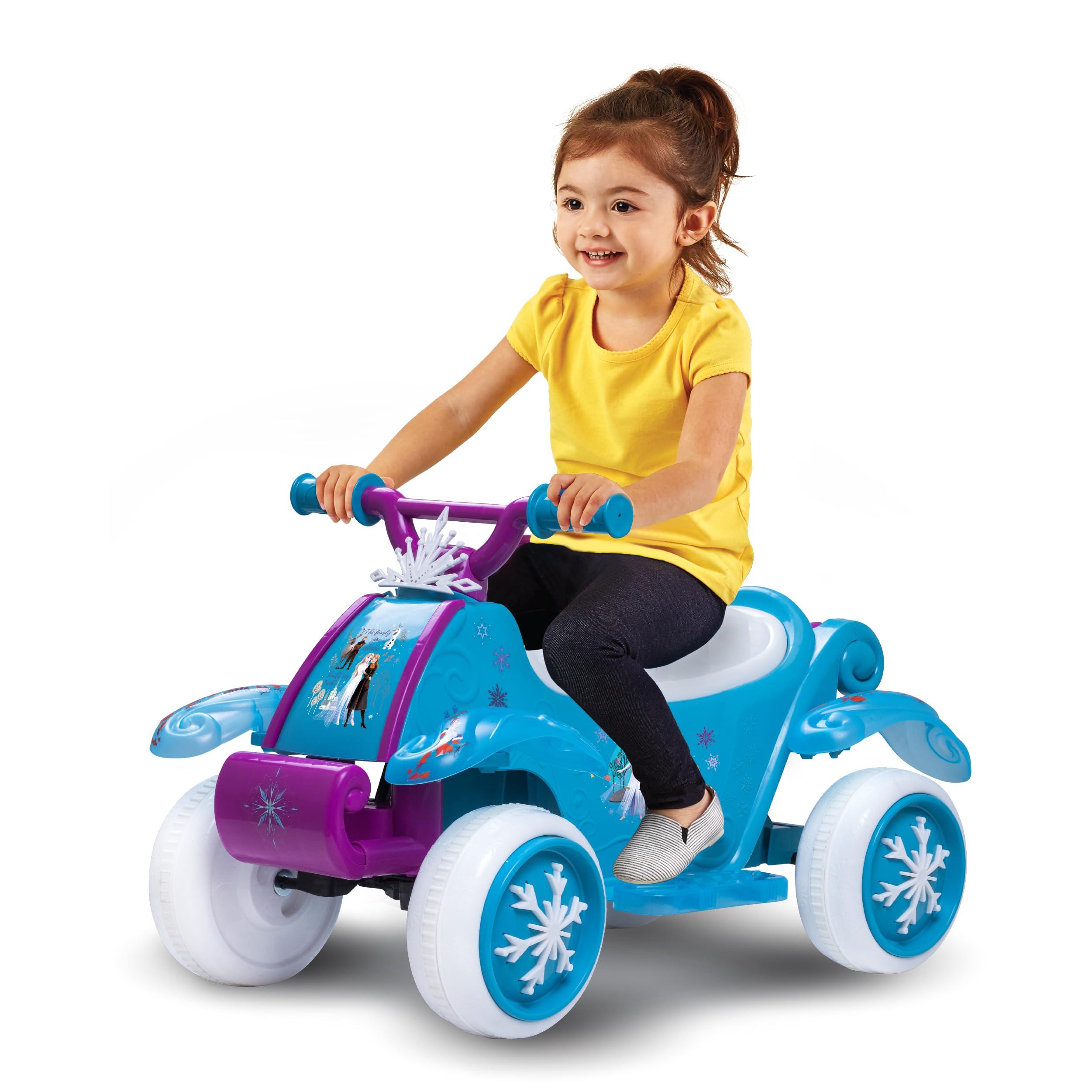 Electric Quad Ride On Toy Kids