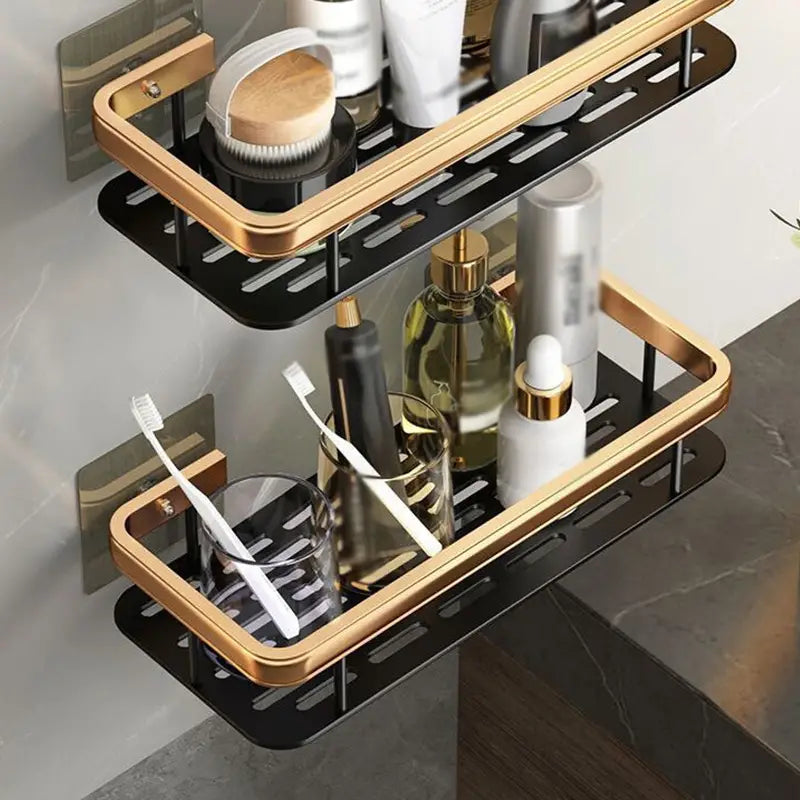 Wall Mounted Shower Caddy