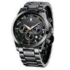 Watches for Men Analog Watch Waterproof