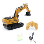 Kids Toy Realistic Excavator Construction