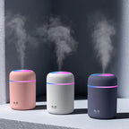 Humidifier & Aromatherapy Air Purifier