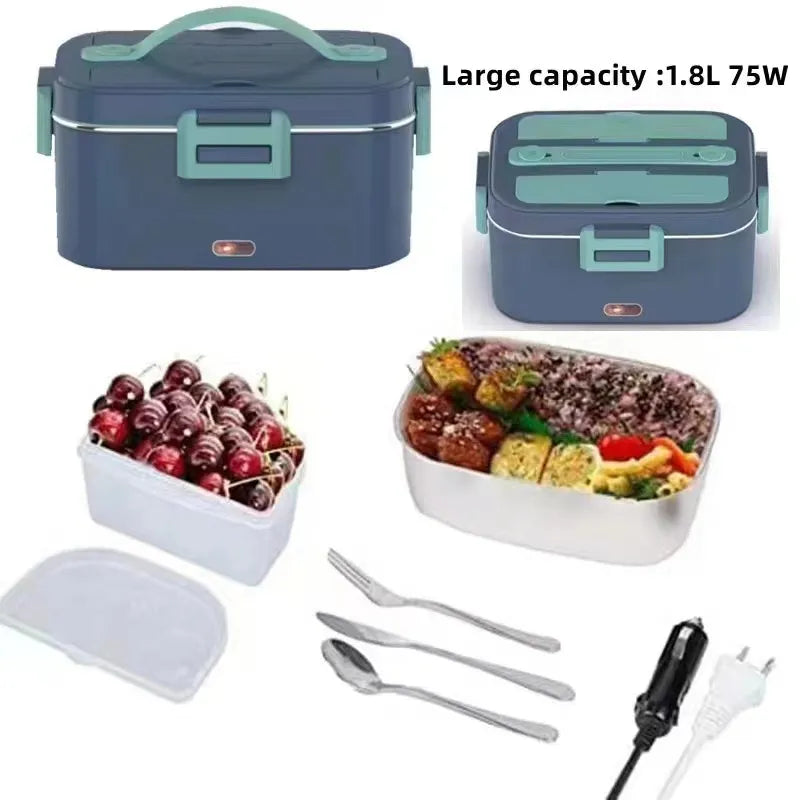 Electric Lunch Box