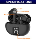 TWS M10 Headphones