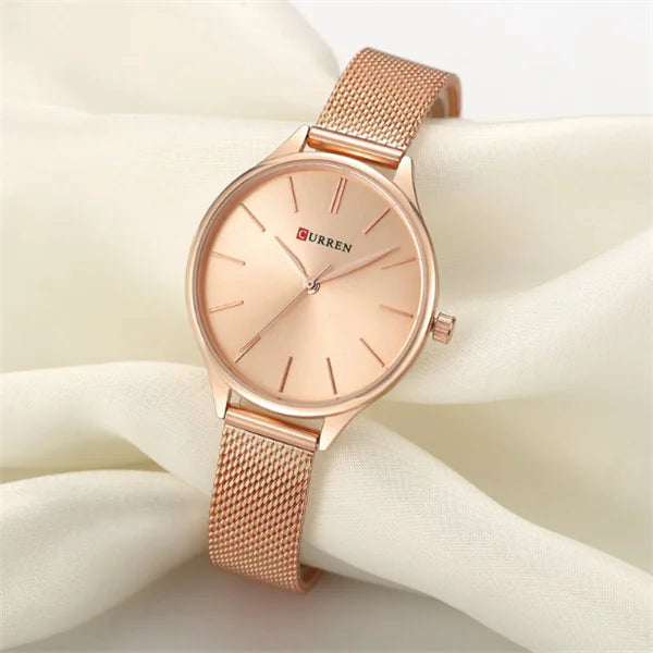 Waterproof Quartz Watch for Women