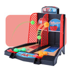 Desktop Double-player Basketball Game for Kids