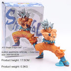 Dragon Ball DXF Super Warrior Goku Figure