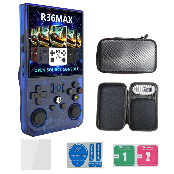 Retro Game Console R36MAX
