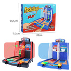 Desktop Double-player Basketball Game for Kids