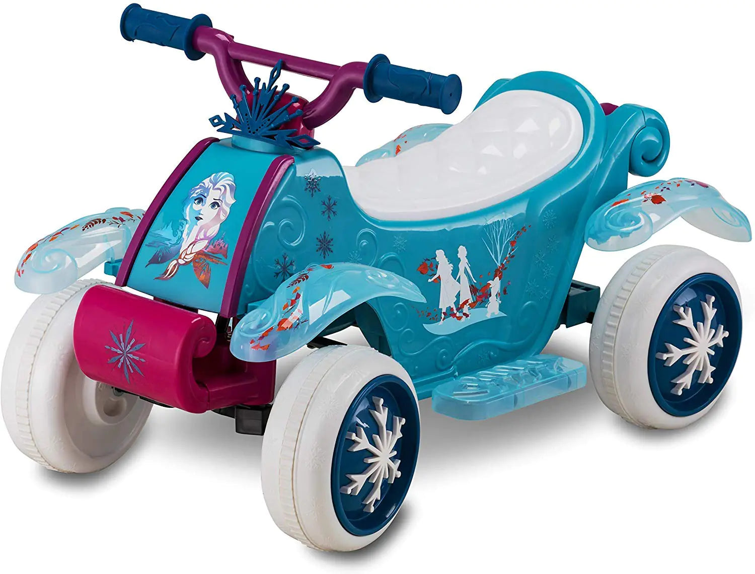 Electric Quad Ride On Toy Kids