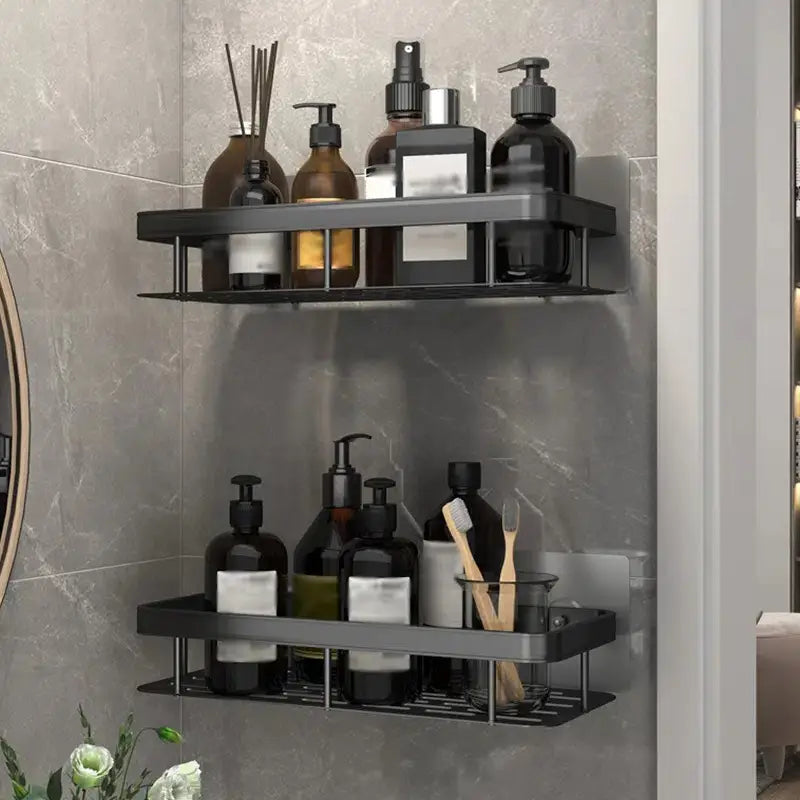Bathroom Shower Shelf Organizer