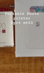 Color Snap Portable Printer