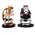 Dragon Ball Master Roshi Figure Model Statues