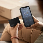 Ultra-Thin Card GPS Tracker