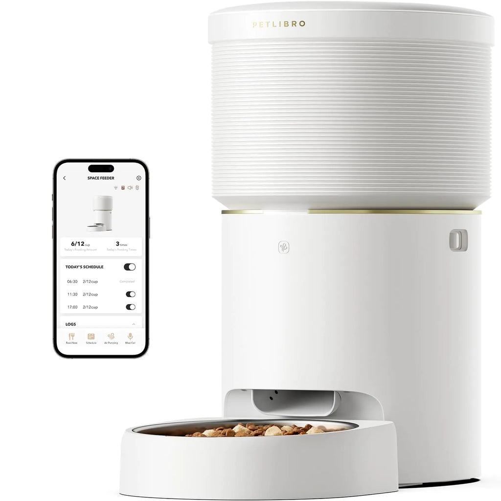 Automatic Cat Feeders