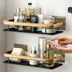 Wall Mounted Shower Caddy