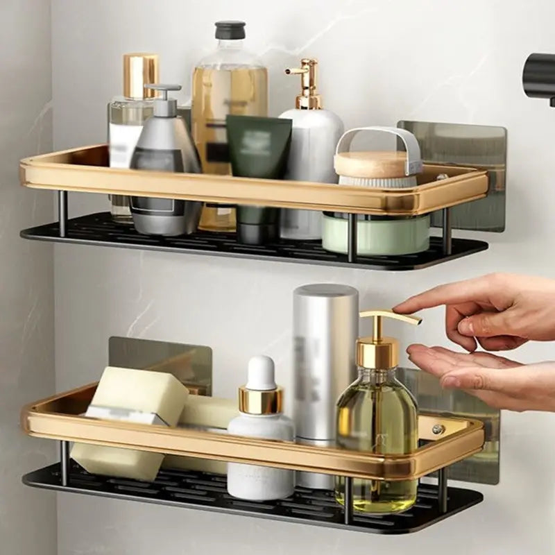 Wall Mounted Shower Caddy