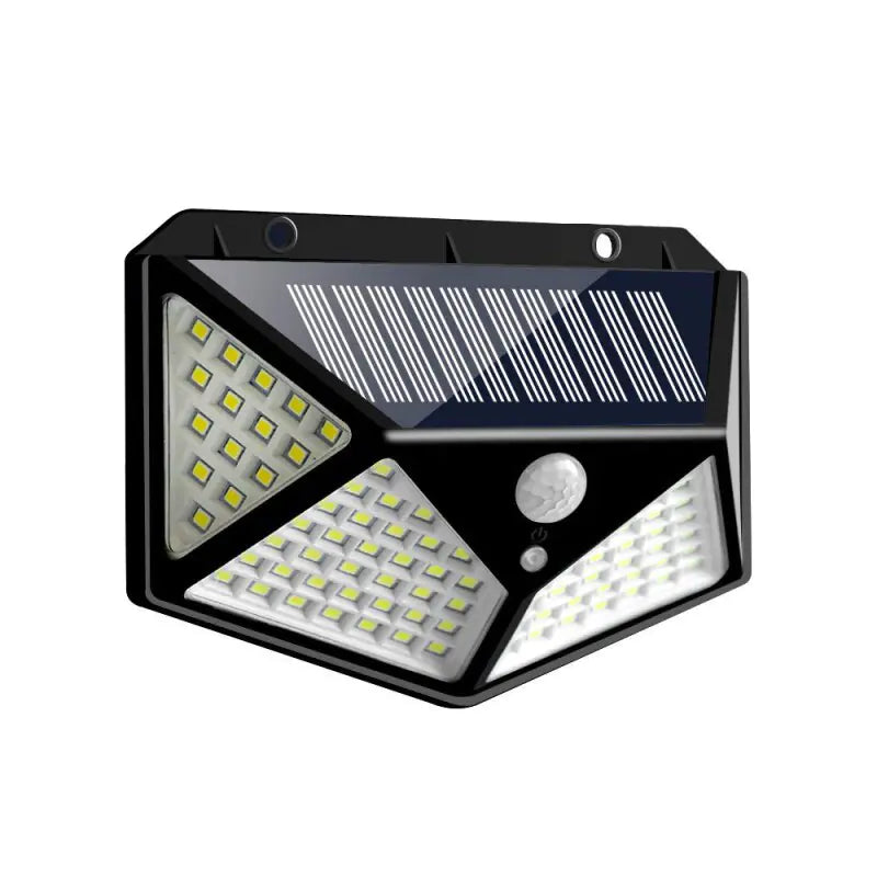 LED Solar Wall Lights