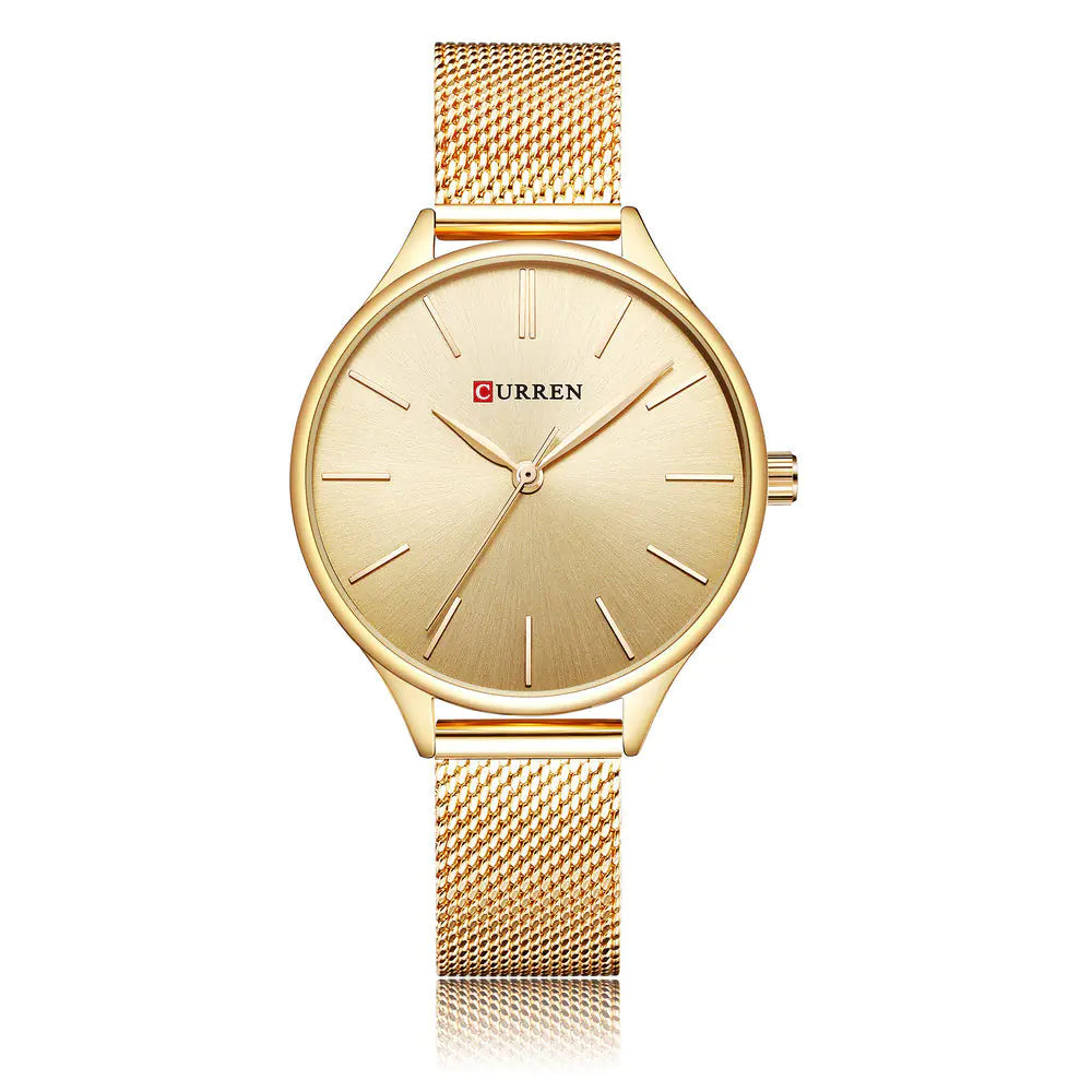 Waterproof Quartz Watch for Women