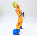 Dragon Ball Super Saiyan Goku Figure Model Collectible